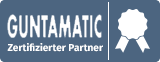 Gunamatic Partner Zertifikat